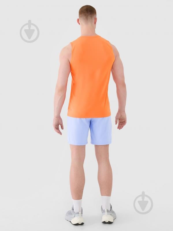 Шорти 4F SHORTS FNK M0912 4FWSS25TFSHM0912-34S р. M блакитний - фото 5 Шорти 4F SHORTS FNK M0912 4FWSS25TFSHM0912-34S р. M блакитний - фото 5