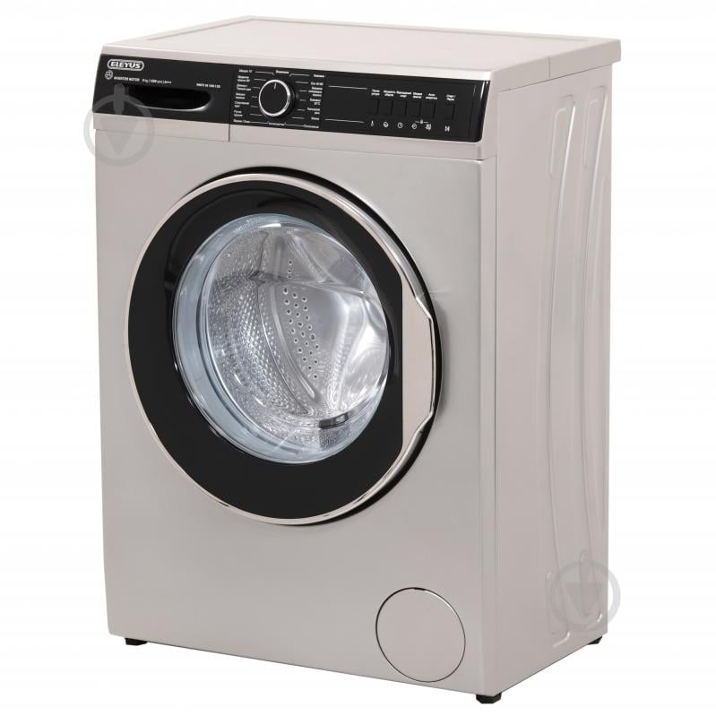 Стиральная машина Eleyus WMFD 06 1200 I DS - фото 2