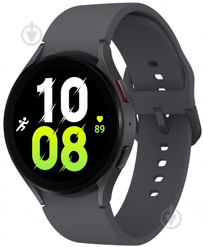 Смарт-годинник Samsung Galaxy Watch5 44mm graphite (SM-R910NZAASEK) - фото 2