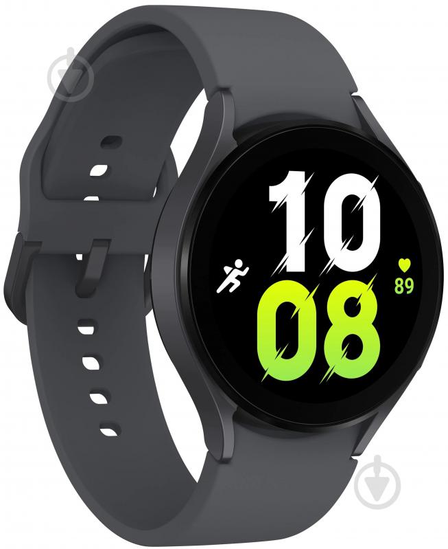 Смарт-годинник Samsung Galaxy Watch5 44mm graphite (SM-R910NZAASEK) - фото 3