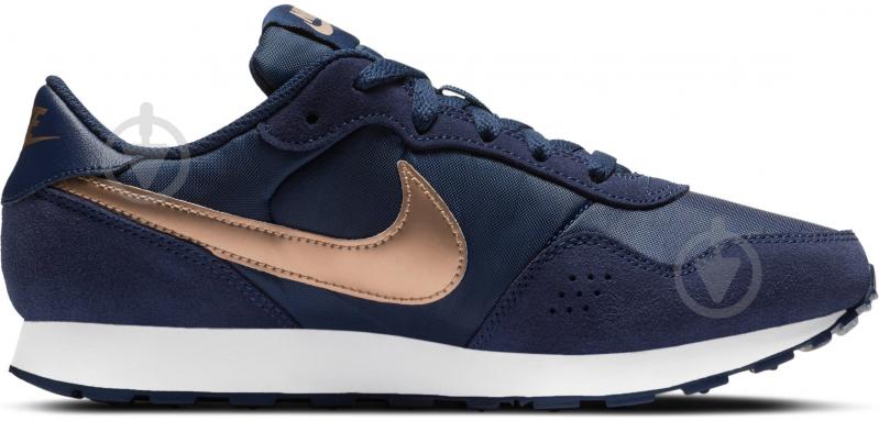 Кросівки Nike MD VALIANT (GS) CN8558-401 р.37,5 сині - фото 4