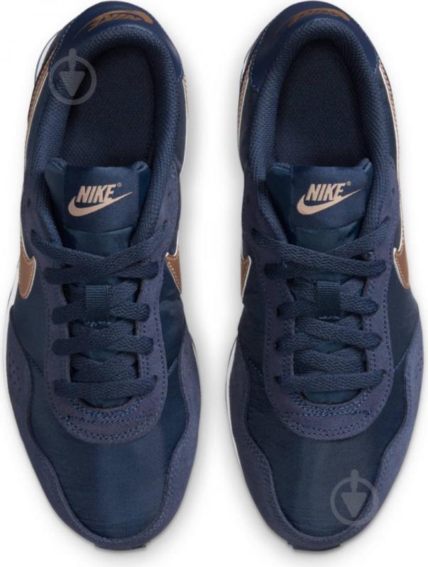 Кросівки Nike MD VALIANT (GS) CN8558-401 р.37,5 сині - фото 7