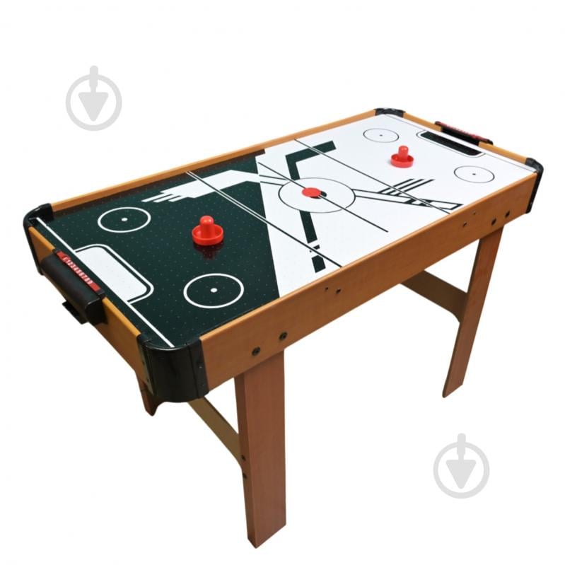 Настільний аерохокей XJ від мережі A0033 - фото 2 Настільний аерохокей XJ від мережі A0033 - фото 2