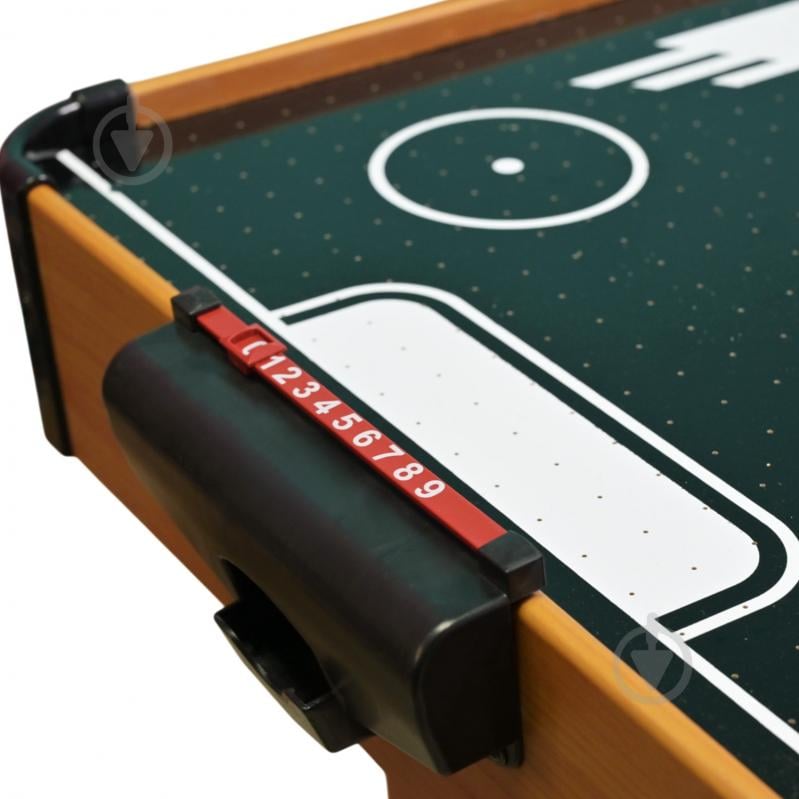 Настільний аерохокей XJ від мережі A0033 - фото 5 Настільний аерохокей XJ від мережі A0033 - фото 5
