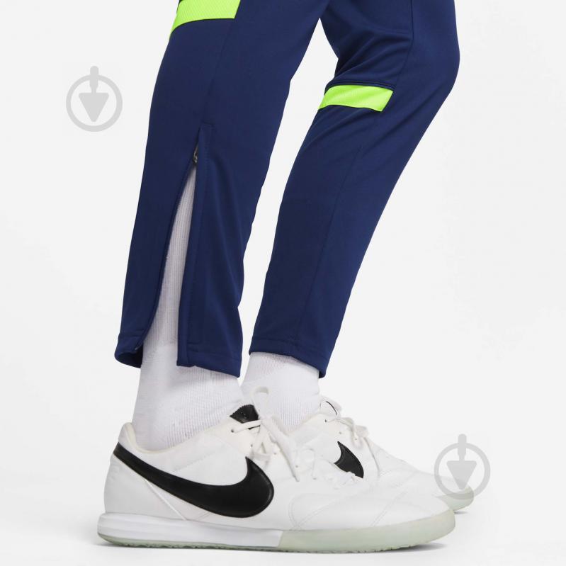 Брюки Nike M NK DF ACD21 PANT KPZ CW6122-492 р. M синий - фото 5