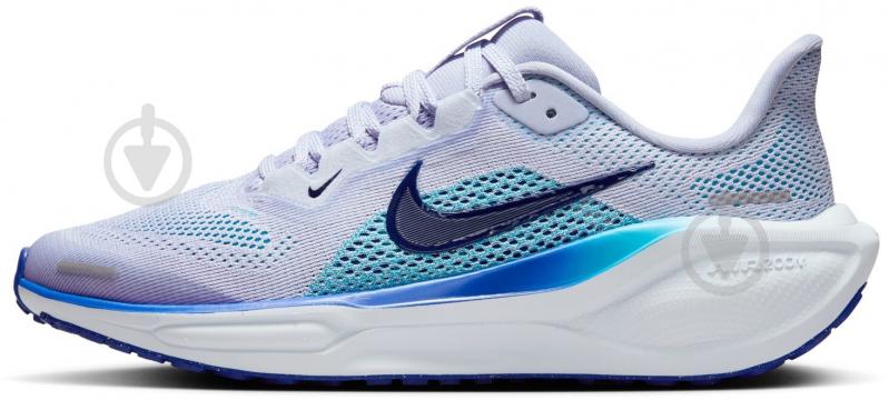 Кроссовки для мальчиков Nike PEGASUS 41 FN5041-004 р.36,5 голубые - фото 3 Кроссовки для мальчиков Nike PEGASUS 41 FN5041-004 р.36,5 голубые - фото 3