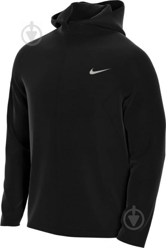 Вітрівка чоловіча Nike M NK ESSNTL JKT BV4870-010 р.XXL чорна - фото 3