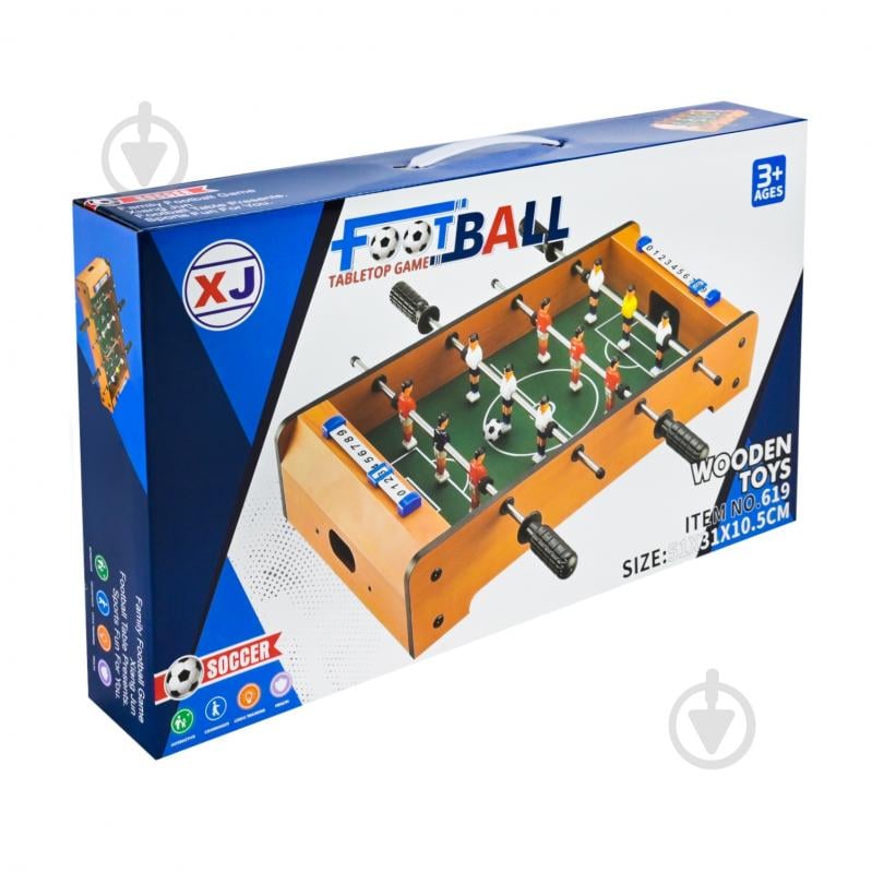 Настільний футбол XJ 619 - фото 4