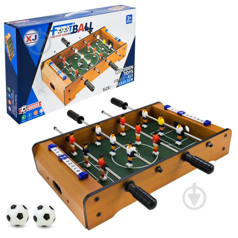 Настільний футбол XJ 619 - фото 1