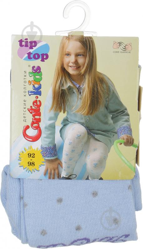 Колготки для девочек Conte-Kids Tip-Topр.92 желтый - фото 1 Колготки для девочек Conte-Kids Tip-Topр.92 желтый - фото 1