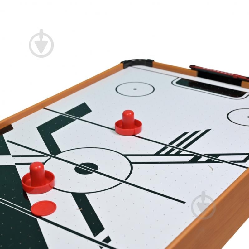 Настільний аерохокей XJ від мережі A0033-1 - фото 4 Настільний аерохокей XJ від мережі A0033-1 - фото 4