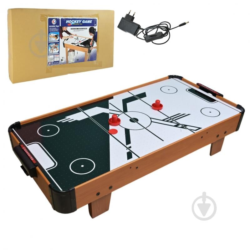 Настільний аерохокей XJ від мережі A0033-1 - фото 1 Настільний аерохокей XJ від мережі A0033-1 - фото 1