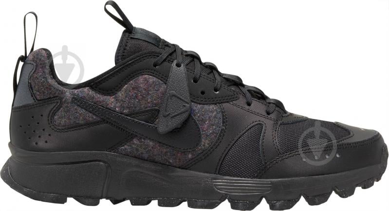 Кроссовки мужские зимние Nike Atsuma Trail CQ9178-001 р.44,5 черные - фото 1