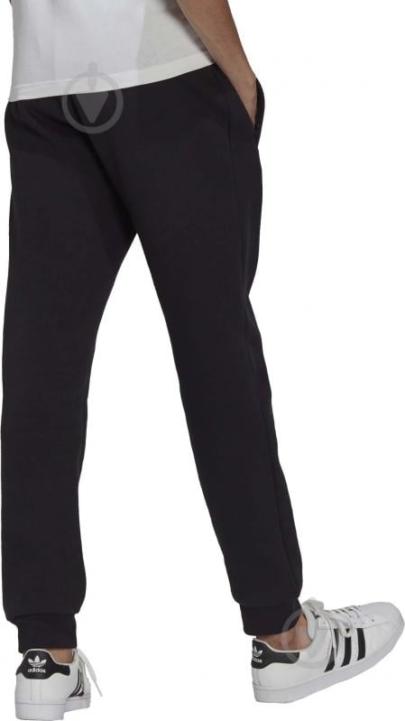 Брюки Adidas ESSENTIALS PANT H34657 р. 2XL черный - фото 4 Брюки Adidas ESSENTIALS PANT H34657 р. 2XL черный - фото 4