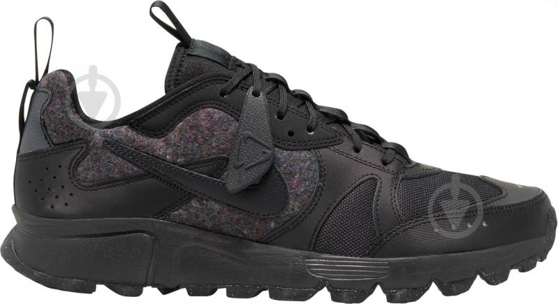 Кросівки чоловічі зимові Nike Atsuma Trail CQ9178-001 р.45 чорні - фото 1