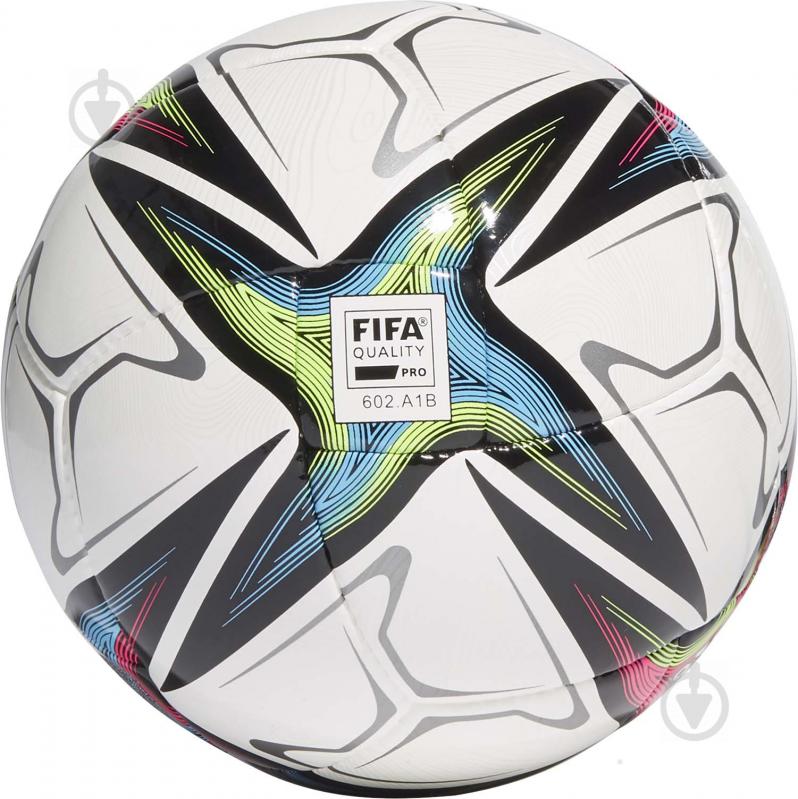 Футбольний м'яч Adidas CNXT21 PRO SAL GK3486 р.FUTS - фото 3