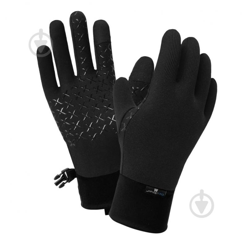 Перчатки Dexshell Водонепроницаемые StretchFit Gloves M - фото 1