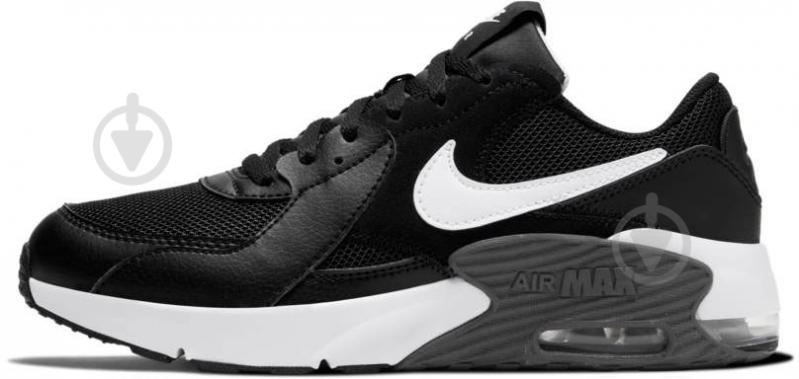 Кроссовки Nike AIR MAX EXCEE (TD) CD6894-001 р.35,5 черные - фото 3
