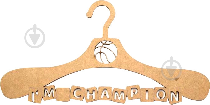 Заготовка Плечики I'm champion Rosa Talent - фото 1 Заготовка Плечики I'm champion Rosa Talent - фото 1