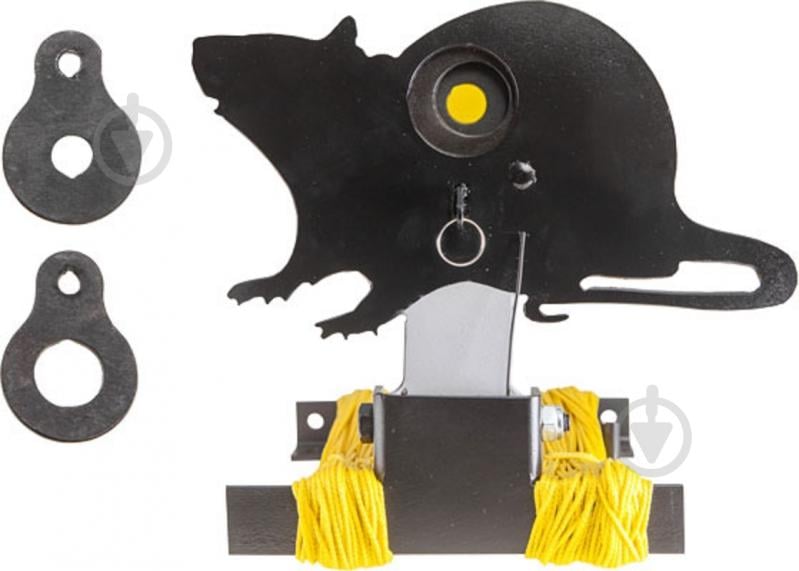 Мішень СЕМ Пацюк 1662.02.83 - фото 1 Мішень СЕМ Пацюк 1662.02.83 - фото 1