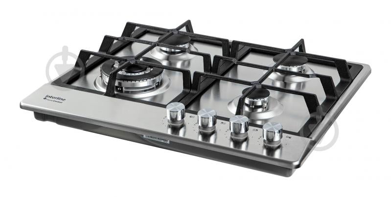Варильна поверхня газова Interline HGS 763 FGT XM FLAME - фото 3