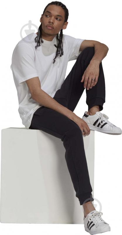Брюки Adidas ESSENTIALS PANT H34657 р. XL черный - фото 5