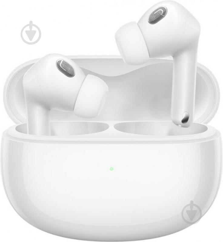 Навушники Xiaomi Buds 3T Pro (BHR5177GL) white (897744) - фото 1