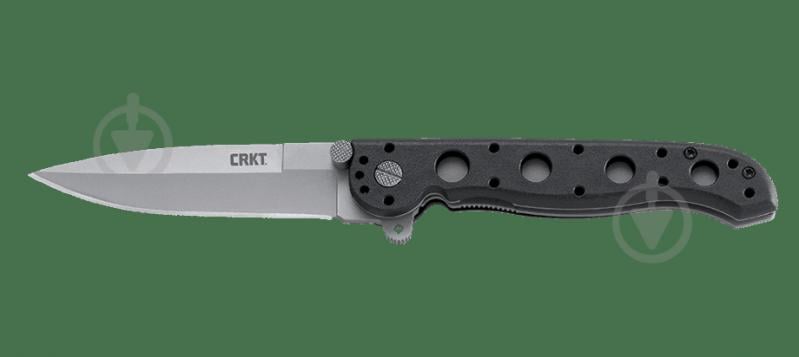 Ніж складаний CRKT M16®-ZYTEL RAZOR SHARP EDGE M16-03Z - фото 1