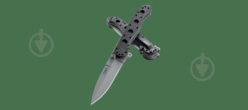 Ніж складаний CRKT M16®-ZYTEL RAZOR SHARP EDGE M16-03Z - фото 2