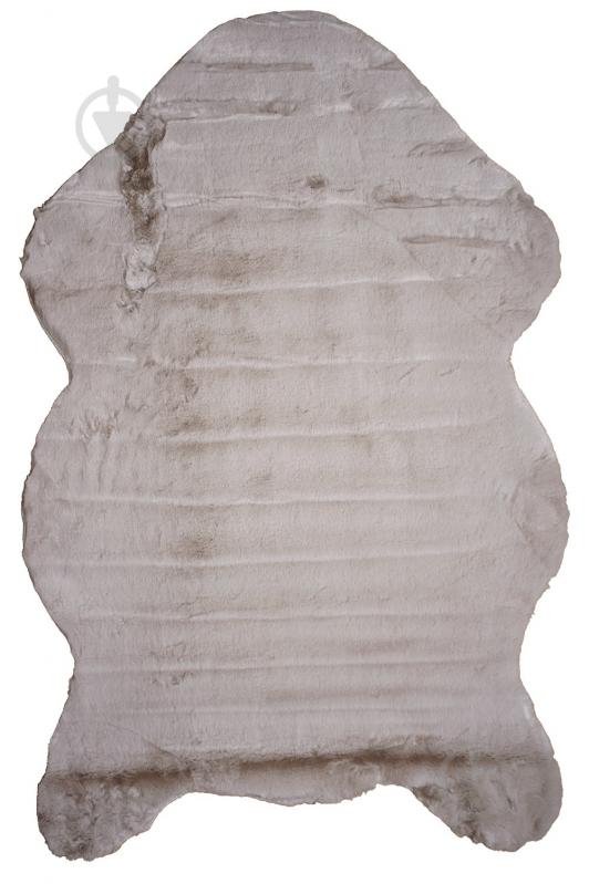 Ковер SHIJIAZHUANG Estera Tpr Cowhide 1.00x1.50 Beige - фото 1 Ковер SHIJIAZHUANG Estera Tpr Cowhide 1.00x1.50 Beige - фото 1