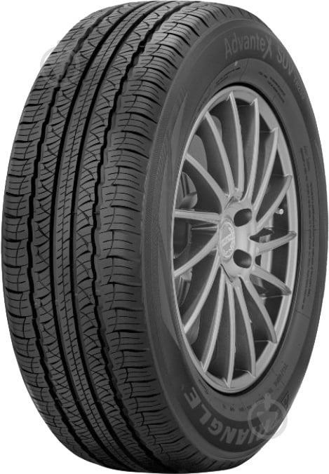 Шина TRIANGLE AdvanteX SUV TR259 245/60 R18 105 H лето - фото 1