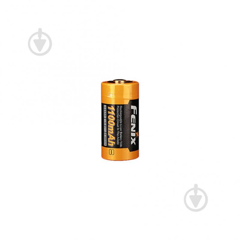 Акумулятор Fenix 18350 1 шт. (ARB-L18-1100) - фото 3 Акумулятор Fenix 18350 1 шт. (ARB-L18-1100) - фото 3