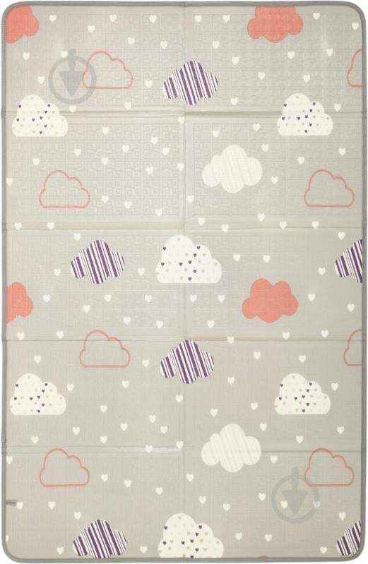 Игровой термоковрик Bambinelli двухсторонний 120х180х0,8 см - фото 2 Игровой термоковрик Bambinelli двухсторонний 120х180х0,8 см - фото 2