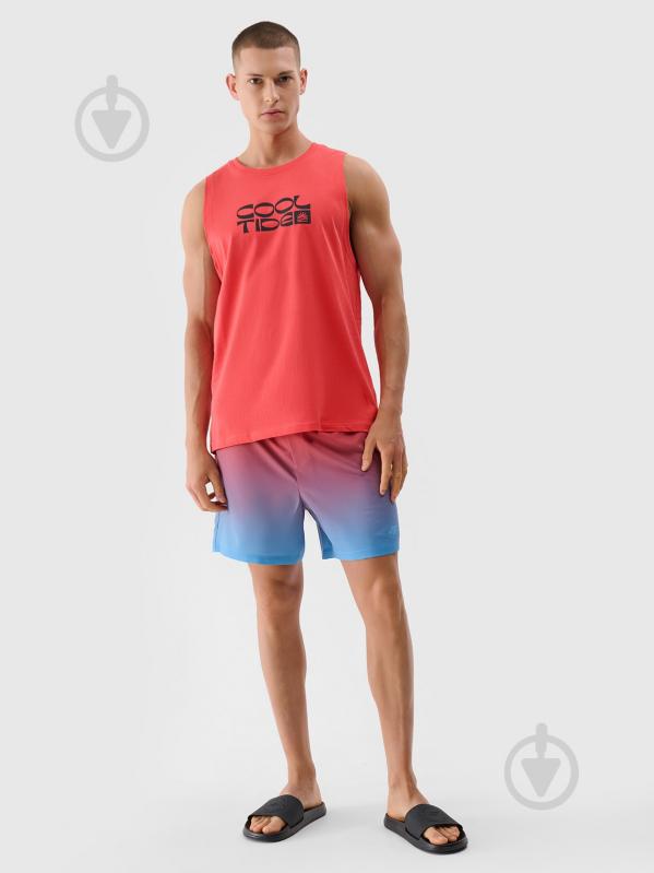 Шорты для плавания 4F 4FWSS25UBDSM132-63S р. M розовый - фото 3 Шорты для плавания 4F 4FWSS25UBDSM132-63S р. M розовый - фото 3