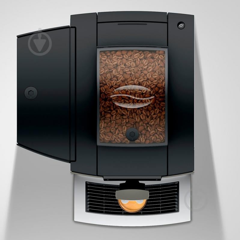 Кавомашина Jura X4 Dark Inox EA (15544) - фото 4 Кавомашина Jura X4 Dark Inox EA (15544) - фото 4