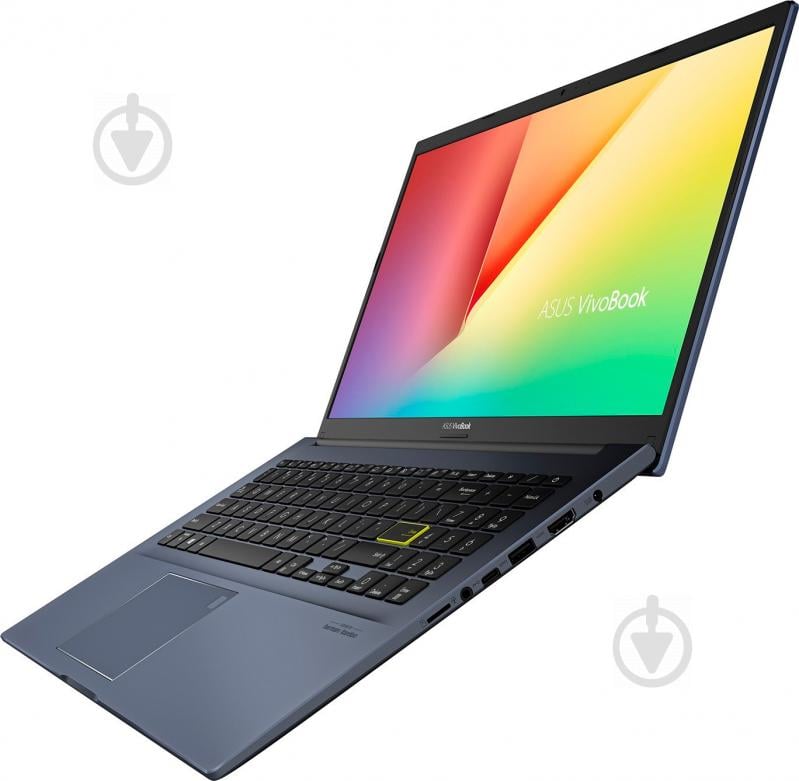 Ноутбук Asus VivoBook X513EA-BQ643 15,6 (90NB0SG4-M08760) graphite grey - фото 8