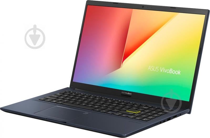 Ноутбук Asus VivoBook X513EA-BQ643 15,6 (90NB0SG4-M08760) graphite grey - фото 7