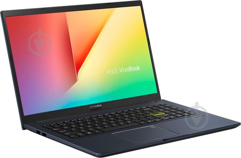 Ноутбук Asus VivoBook X513EA-BQ643 15,6 (90NB0SG4-M08760) graphite grey - фото 6