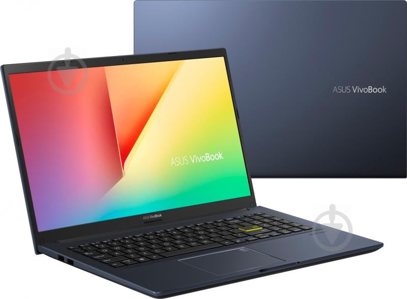 Ноутбук Asus VivoBook X513EA-BQ643 15,6 (90NB0SG4-M08760) graphite grey - фото 19