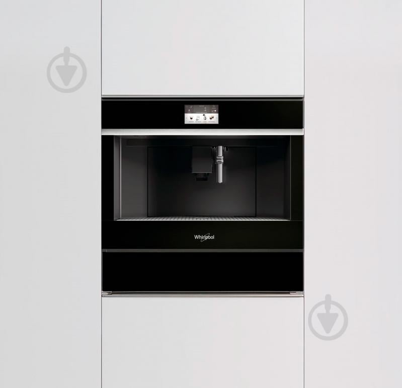 ВИТРИНА! Кофемашина Whirlpool W11 CM145 - фото 4 ВИТРИНА! Кофемашина Whirlpool W11 CM145 - фото 4