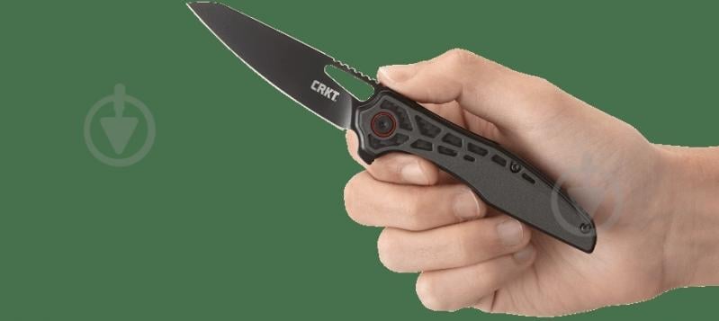 Нож складной CRKT THERO 6290 - фото 2 Нож складной CRKT THERO 6290 - фото 2