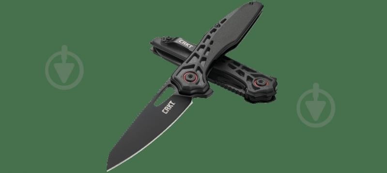 Нож складной CRKT THERO 6290 - фото 7 Нож складной CRKT THERO 6290 - фото 7