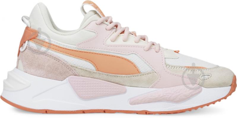 Кроссовки женские Puma RS-Z Reinvent Wns 38321906 р.40,5 белые - фото 2