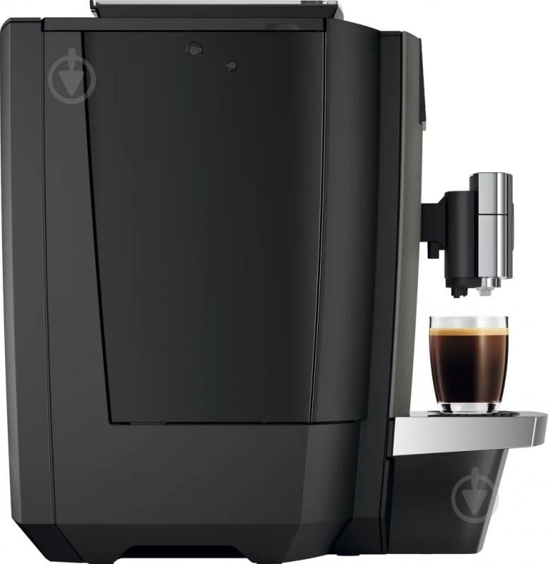 Кофемашина Jura X10c Dark Inox EA (15624) - фото 3 Кофемашина Jura X10c Dark Inox EA (15624) - фото 3