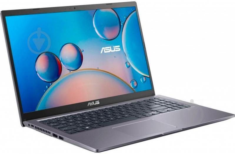 Ноутбук Asus Laptop X515JA-BQ1416 15,6 (90NB0SR1-M26930) slate grey - фото 2