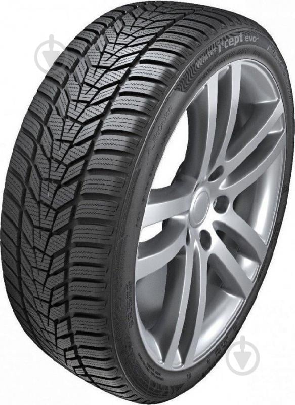 Шина Hankook Winter I*Cept Evo3 W330 XL 245/35 R21 96 W зима - фото 1