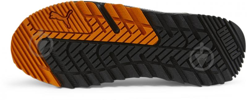 Кроссовки мужские демисезонные Puma PACER FUTURE TRAIL 38288405 р.40,5 черные - фото 5