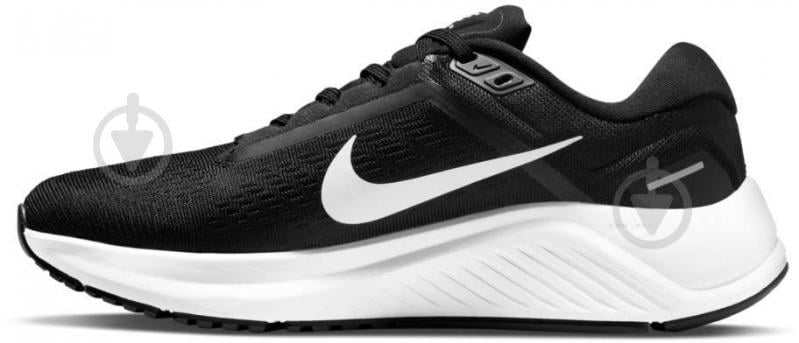 Кросівки жіночі Nike AirZOOM Structure 24 DA8570-001 р.40,5 чорні - фото 4