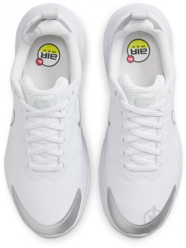 Кроссовки Nike AIR MAX NUAXIS HF1233-101 р.38 - фото 7 Кроссовки Nike AIR MAX NUAXIS HF1233-101 р.38 - фото 7