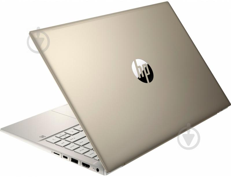 Ноутбук HP Pavilion 14-dv0039ua 14 (425R7EA) gold - фото 6